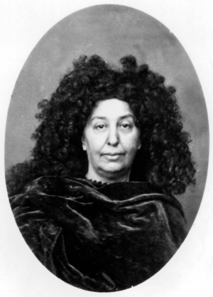George Sand (photo)