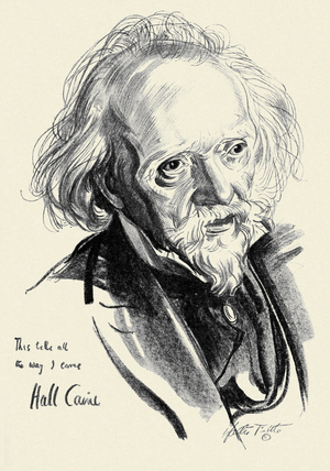 Sir Hall Caine