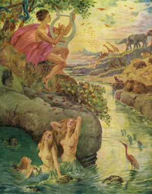 Programme cover for series