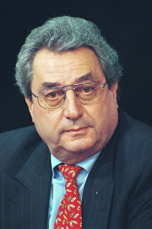 Dr. Dieter Hundt, 1998 (photo)