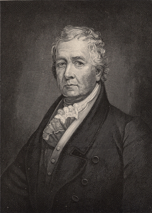 Samuel Latham Mitchill (1764-1831)