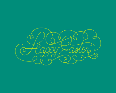 Happy Easter, 09072025 (digital)
