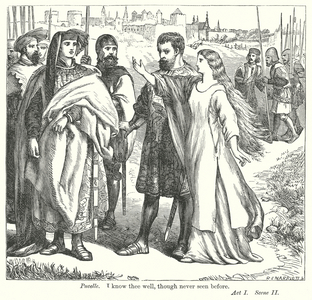 King Henry VI Part I (engraving)