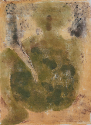 Figure, 1998 (monotype)