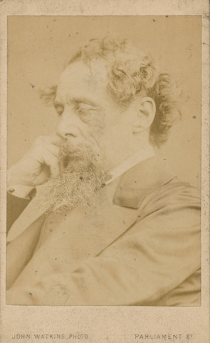 Charles Dickens (photo)