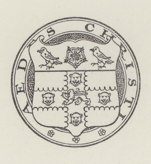 Christchurch (engraving)