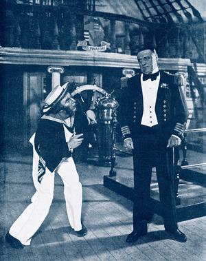 HMS Pinafore Act II