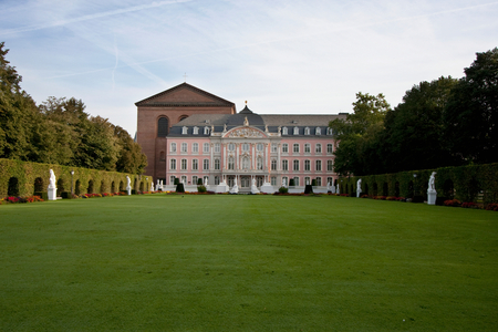 Electoral Palace (Kurfurstliches), Trier, Rhineland-Palatinate, Germany (photo)