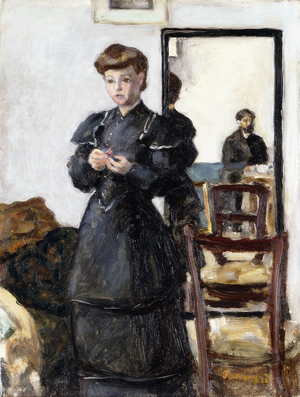 Interior, c.1905 (oil on canvas)