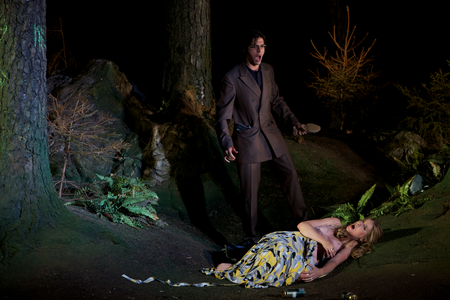 Don Giovanni by Mozart at the Salzburg Festival 2011 (photo)