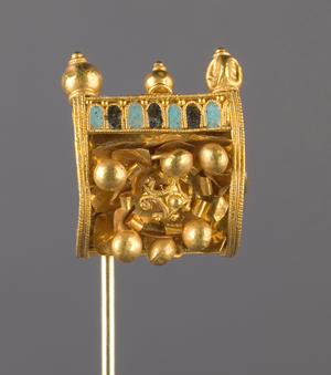 Jewelry from the Campana Collection …