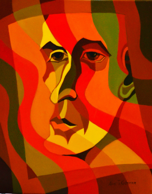 The Face of The Past