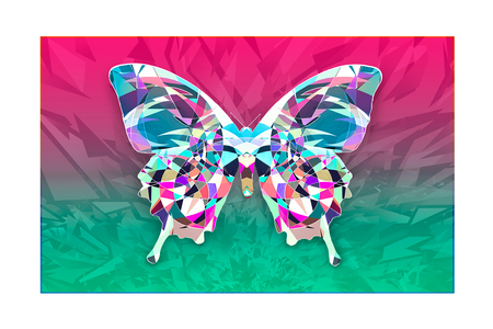 Butterfly, 2014 (print)