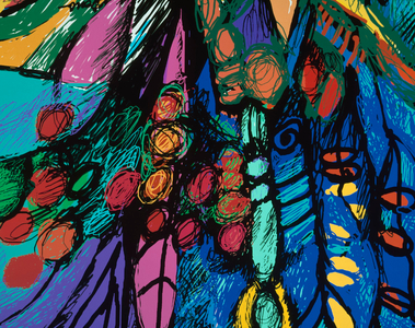 Visionary, 1995 (computer graphics)