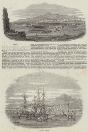 Messina (engraving)