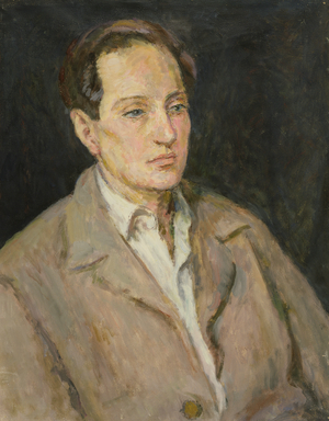 Duncan Grant, Charleston, c.1950 (oil on canvas)