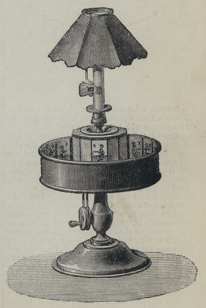Praxinoscope (engraving)