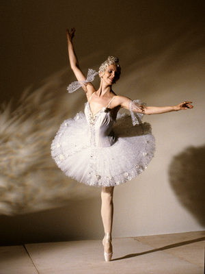 'Sleeping Beauty' - performance (photo)