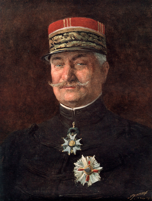 Le general d'Urbal