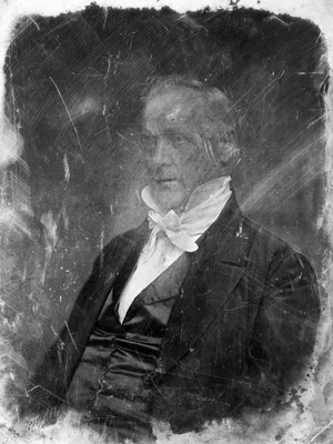 James Buchanan, 1858