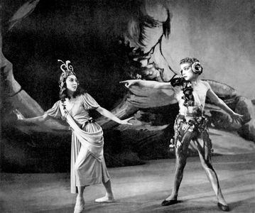 Purcell's The Fairy Queen