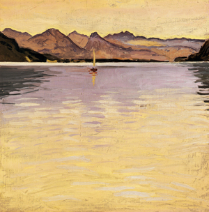 Wolfgangsee - Wolfgang-lake …