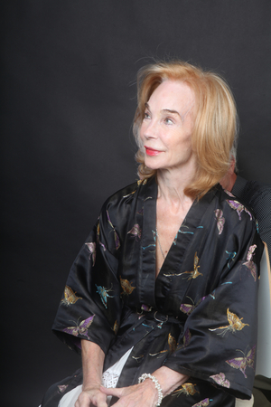 Shirley Anne Field, 2018 (photo)