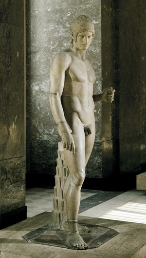 Ares, called Mars Borghese …