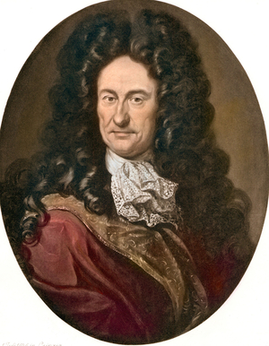 Gottfried Wilhelm von Leibniz