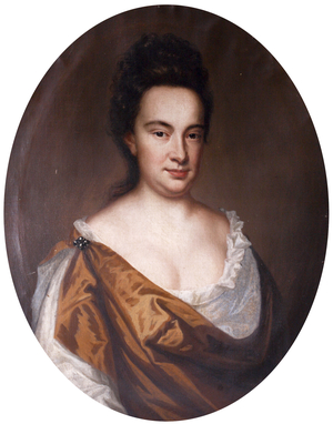 Great Aunt Jane Parminter (d. 1776) of Bellaire, near Barnstaple