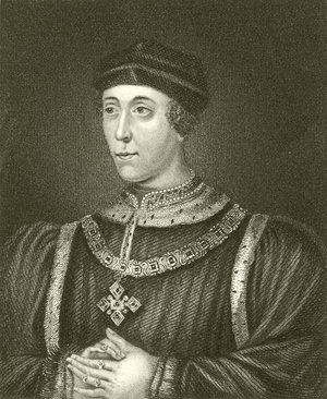 King Henry VI (engraving)