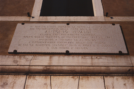 Antonio Lucio Vivaldi -