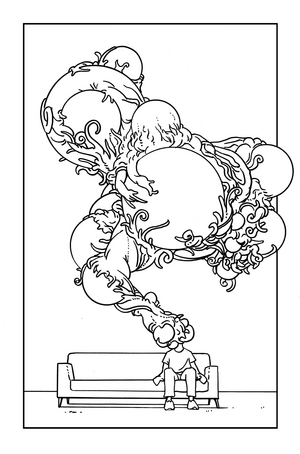 Untitled, 2025 (drawing)