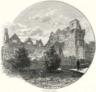 Donegal Castle (engraving)