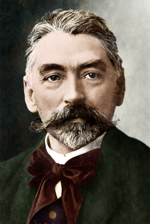 Stéphane Mallarmé French poet