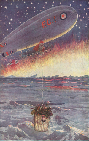 Pere Noel, 1910s