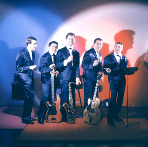 The Golden Stars, 1972 (photo)