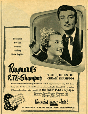 Raymond, 1950s (print)