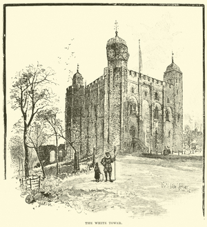 The White Tower (engraving)