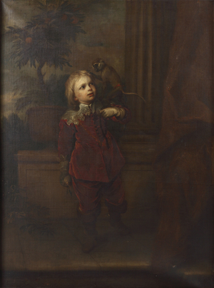 Sir Jeffrey Hudson (1619  1682)