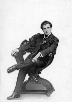 Edmond Clement, 1910