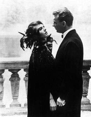 Last year in Marienbad