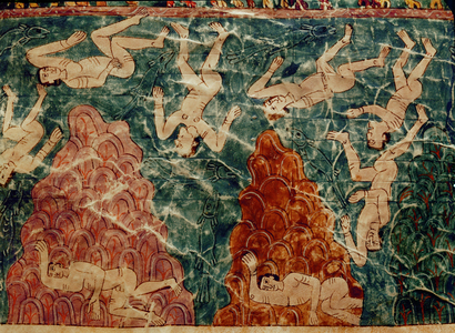 The drowned