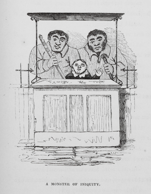 A Monster of Iniquity (engraving)