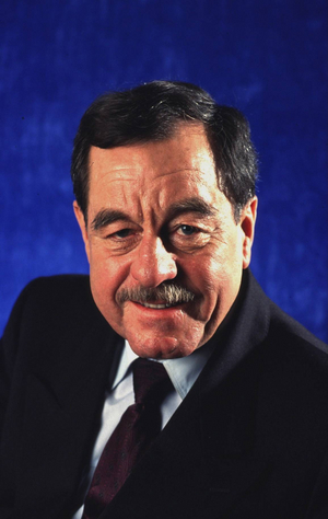 ERWIN K. SCHEUCH TURNS 75, 1993 (photo)