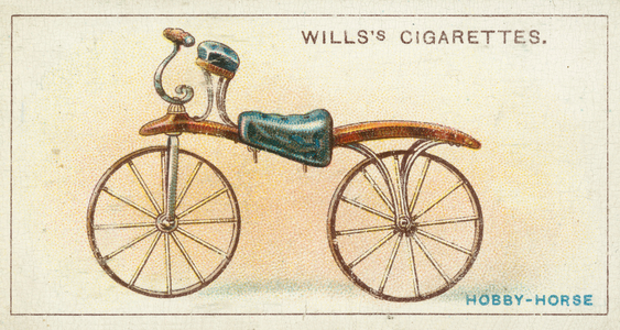 Hobby-Horse (chromolitho)