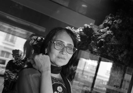 Ananda Devi, 2024 (photo)