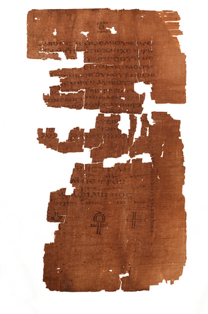 Gospel of Judas; Codex Tchacos; Critical Edition, Gnostic text;Geneva, 2006 (photo)