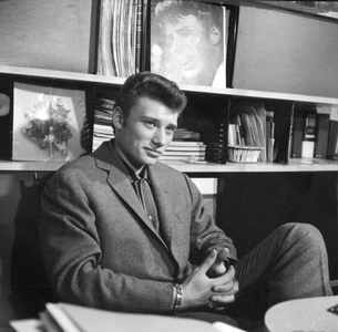 Johnny Hallyday 1962 (picture)