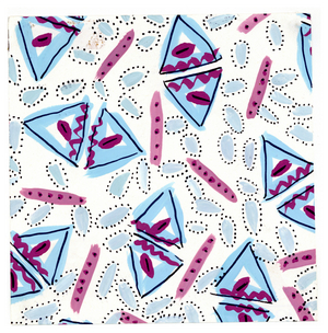 Textile designs, 1958-62